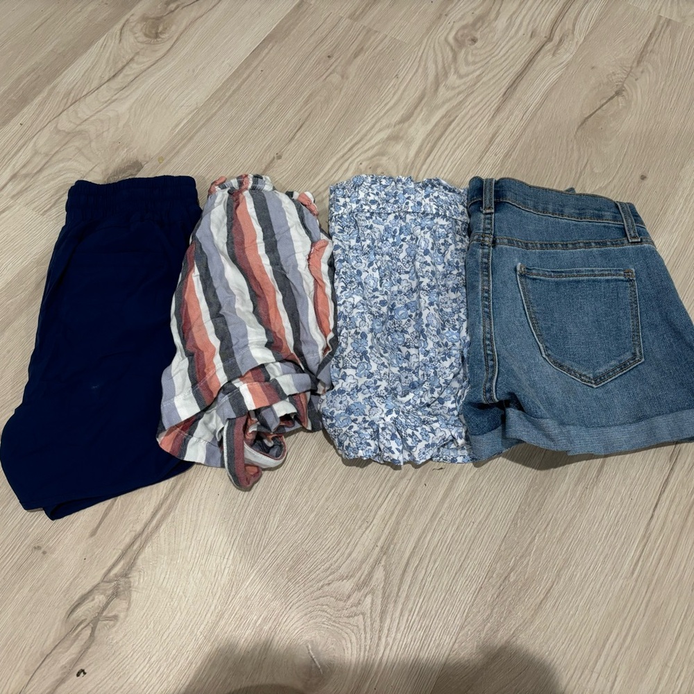 Shorts bundle